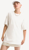 Футболка TNF W S/S Evolution Oversized Tee (Женский; L; WhiteDune)
